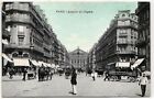 AK Paris Avenue de l'Opéra #PM481