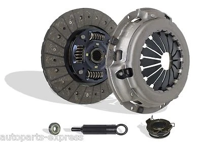 HD CLUTCH KIT SET FOR 96-05 TOYOTA RAV-4 SUV 2.0L 2.4L 4Cyl GAS DOHC - Image 1 of 4