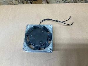 Omron R87F-A4A83H Axial Fan 200V 7/6W Tested #27D36TK - Picture 1 of 3