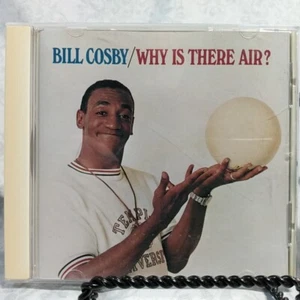 Why Is There Air? - Bill Cosby (CD, Apr-1998, Warner Bros.) - Imagen 1 de 3