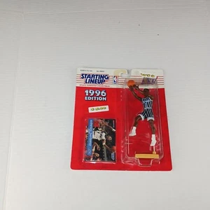 Kenner Starting Lineup 1996 Anfernee Penny Hardaway NBA Hall of Fame Magic Rare - Picture 1 of 2