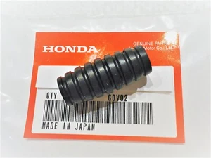 HONDA ATC70 ATC90 ATC110 ATC200X ATC250R ATC350X GEAR CHANGE SHIFT PEDAL RUBBER - Picture 1 of 1