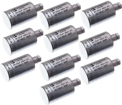 10 Zünd-Kondensator für Simson S51 S70 S50 SR50 80 Schwalbe MZ ETZ TS ES AWO EMW - Bild 1 von 3