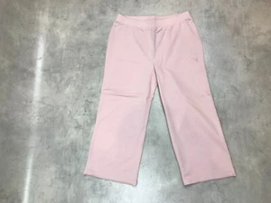 PUMA Niña 3/4 Entrenamientos Calzas Leggings Rosa Talla 176 - Imagen 1 de 3