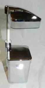 Vintage Eveready Chrome Plated Swivel Lite - New in Box - Picture 1 of 6