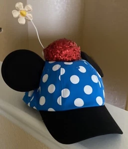 Disney Minnie Mouse Ohren Mütze/Mütze - Bild 1 von 7