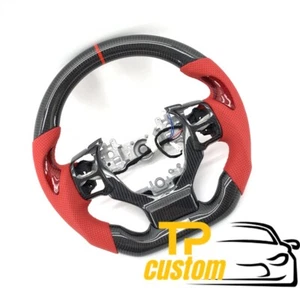 Carbon Fiber Steering Wheel for Lexus IS250 IS300 IS350 RC300 350 IS200t 2014-20 - Bild 1 von 6