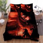 Brotherhood Of The Wolf Movie Poster I Photo Quilt Duvet Cover Set Single Queen