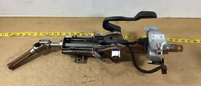 Conjunto de columna de dirección asistida Volkswagen VW Passat Jetta 2012-2022 OEM. Foto 1 de 4