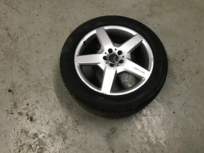  Llanta MERCEDES BENZ W251 CLASE R 06-09 AMG SPORT 19" 8,5X19 PULGADAS  Foto 1 de 4