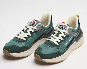 Sneakers Ellesse Julian LEO001 364 verde - Imagen 1 de 5