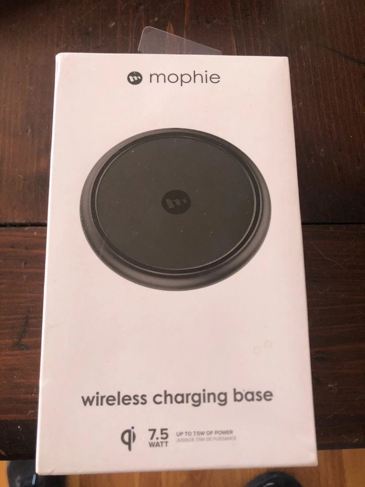 Mophie Wireless Charging Base - Image 1 of 1