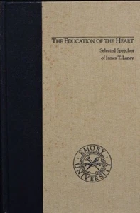 LIBRO FIRMADO JAMES T. LANE "LA EDUCACIÓN DEL CORAZÓN... DISCURSOS" 1ª ED HC CERTIFICADO DE AUTENTICIDAD - Imagen 1 de 3