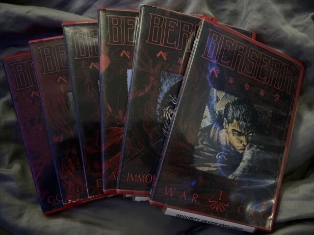 Preços baixos em 1997 berserk DVDs e discos Blu-Ray