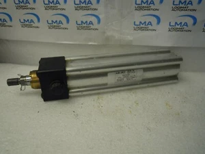LIN-ACT A4ED-1.50X6.000-2-U-HC PNEUMATIC AIR CYLINDER 250 psi Air A4 SERIES - Picture 1 of 3