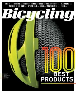 Bicycling Magazine ISSUE 6 2020 100 BEST PRODUCTS E801 - Picture 1 of 1