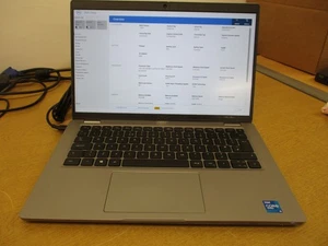 Dell Latitude 5420 i5 11th Gen 14" PC laptop - spares or repair - ref 5312 - Afbeelding 1 van 8