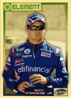 2010 Wheels Element - Ricky Stenhouse Jr. #60 (RC) - Image 1 of 2