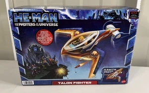 He-Man Masters of the Universe Talon Fighter Vehicle New Boxed MOTU Mattel - Picture 1 of 7