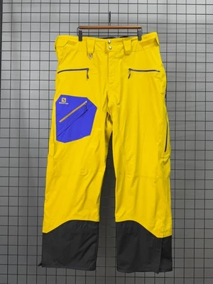 Salomon men's quest motion ski pants size XXL Duties Paid (USA) - Image 1 of 4