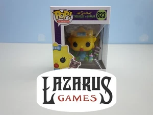 Funko Pop: The Simpsons Treehouse of Horror Alien Maggie 823  - Picture 1 of 6
