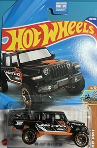 Hot Wheels 20 Jeep Gladiator Non STH (2025 Series) - Picture 1 of 1