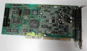 Creative Sound Blaster 2.0 PRO CT2600 16-Bit ISA FUNKTIONIERT ,stark Korrodiert - Bild 1 von 11