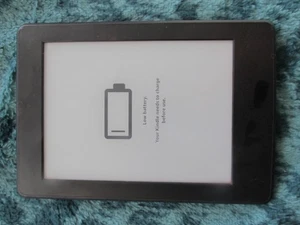 Amazon Kindle Paperwhite 7th Gen (WP63GW) 4GB 6.8" eBook Reader - Picture 1 of 2