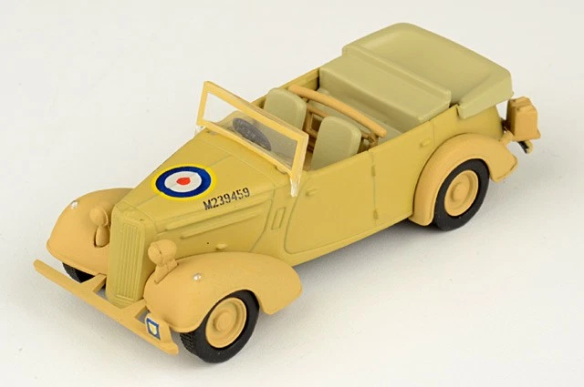 76HST003 Oxford Diecast Humber Snipe Tourer Modelo 1/76 Antiguo Fiel Británico Foto 1 de 2