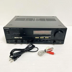 Seltener funktionierender Technics Stereo Integrated Amplifier SU-D5000 Japan JP JDM - Bild 1 von 10