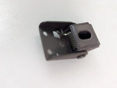 Cerniera coperchio superiore copri giradischi vintage originale Pioneer PL-15D-II, PL-12D-II - Immagine 1 di 2