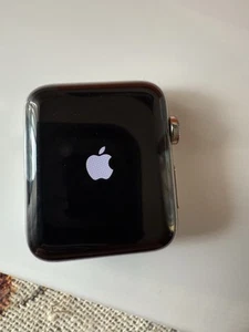 Apple Watch Series 2 Hermes 42mm Stal nierdzewna. Bez skórzanego paska - Zdjęcie 1 z 9