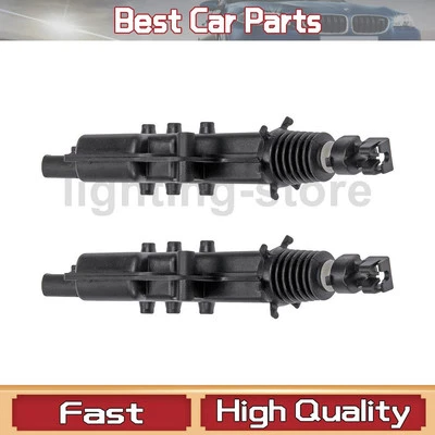 Motor actuador de cerradura de puerta delantera Dorman para Ford Bronco 5,8 L 5,0 L Foto 1 de 4