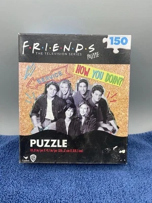 Friends Television Series Cardinal 150 Piece Puzzle - Image 1 of 2