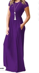 maxi dresses for women - Picture 1 of 4