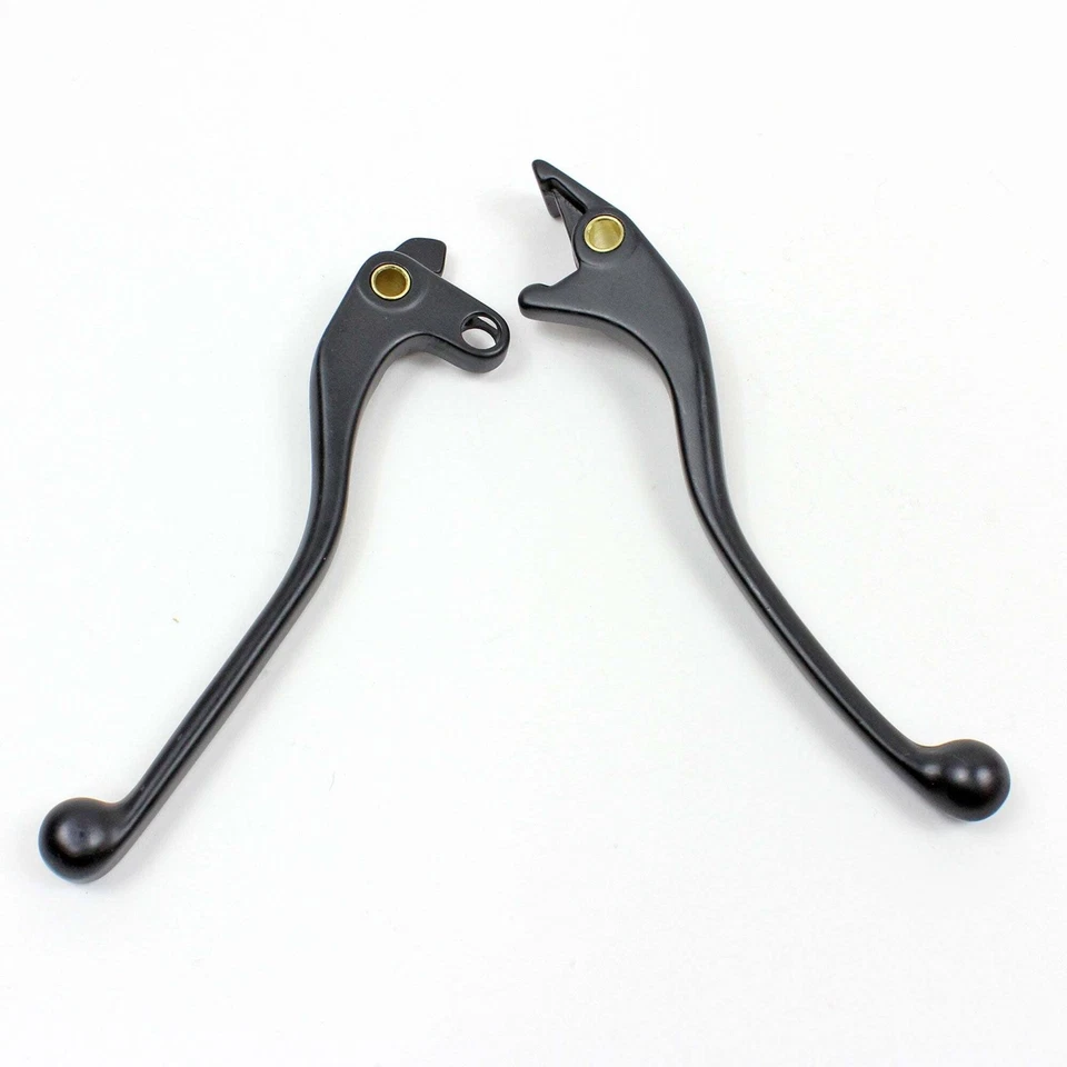 Palanca de freno y embrague de aluminio para Honda VF500C V30 MAGNA 1984-85 y 94-98 PC800 Foto 1 de 2