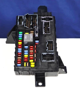 🏅 2009 Ford Van E250 E350 Cabin Fuse Relay Box BCM 9C2T-15604-AF 🏅 - Picture 1 of 8