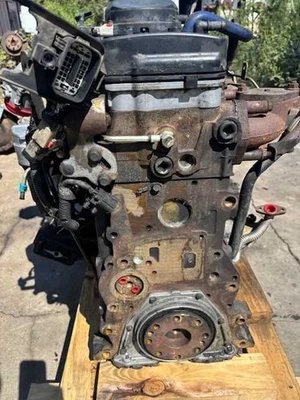 07 08 DODGE RAM 3500 6.7L DIESEL CHASSIS CAB ENGINE 90 DAY WARRANTY  Foto 1 de 4