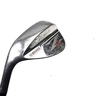 Left Handed Taylormade Z-Spin Sand Wedge / 56 Degree / Taylormade Wedge Flex - Image 1 of 4