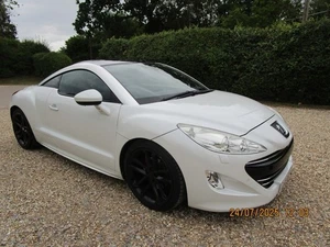 2011 Peugeot RCZ 1.6 THP GT 2dr Auto COUPE Petrol Automatic - Picture 1 of 24