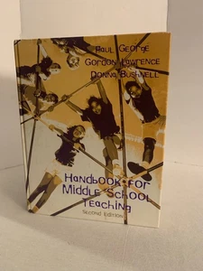 Handbook for Middle School Teaching (2nd Edition) by - Picture 1 of 3