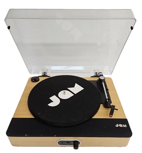 JAM HX-TT700 Sound Stream+ Bluetooth USB Turntable tested - Picture 1 of 5