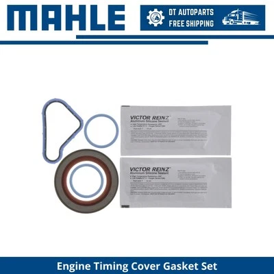 For 2011-2013 Ram 1500 Engine Timing Cover Gasket Set Mahle 2012 - Image 1 of 3