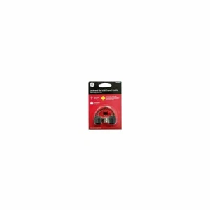 GE LOCK-AND GO USB Travel Cable 94329 - Picture 1 of 1