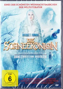 DIE SCHNEEKÖNIGIN.NEU&OVP. - Bild 1 von 2