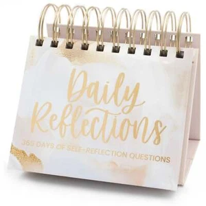 bloom daily planners Inspirational Perpetual Desk Easel, Daily Reflection - Picture 1 of 9
