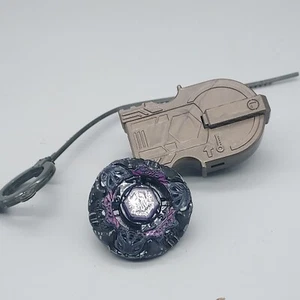 Takara Tomy Metal Beyblade Gravity Perseus With Launcher And Pull Cord - Picture 1 of 7