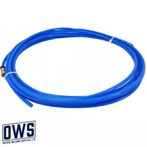 Mig Welder Teflon Liner 4 Metre 0.6mm - 0.9mm for Aluminium Mig Wire (G13) - Picture 1 of 1