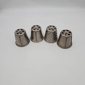 KitchenAid Rotor Cortadora y Trituradora RVSA Cuchillas/Conos Piezas de Repuesto - Imagen 1 de 2