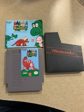 .NES.' | '.Color A Dinosaur.